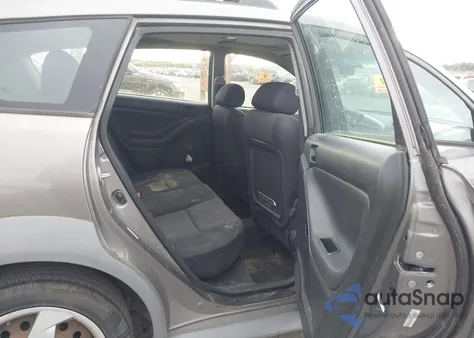 2004 Pontiac Vibe z USA, uszkodzony, nr VIN 5Y2SL62894Z420153